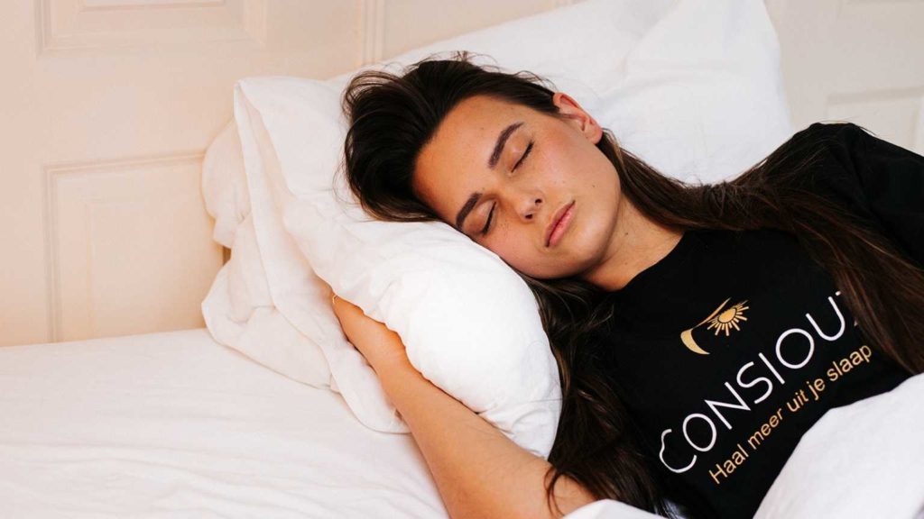 makkelijk in slaap vallen met simpele tips