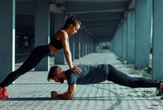 slaap en je sport doelen